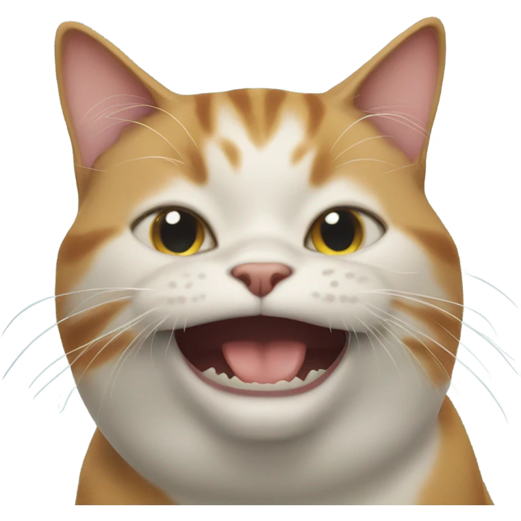 cat with fish in mouth emoji