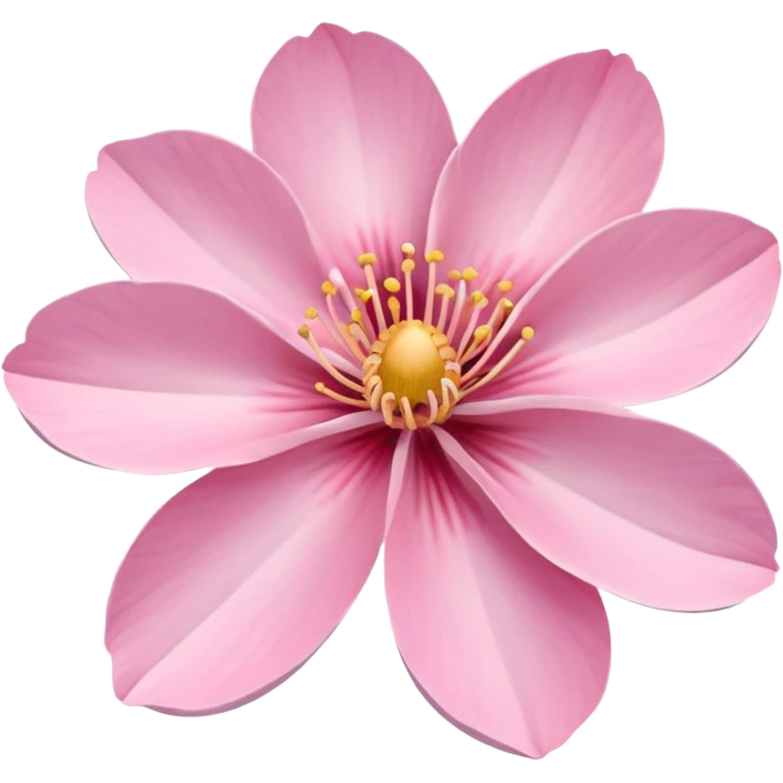 Blossoms emoji