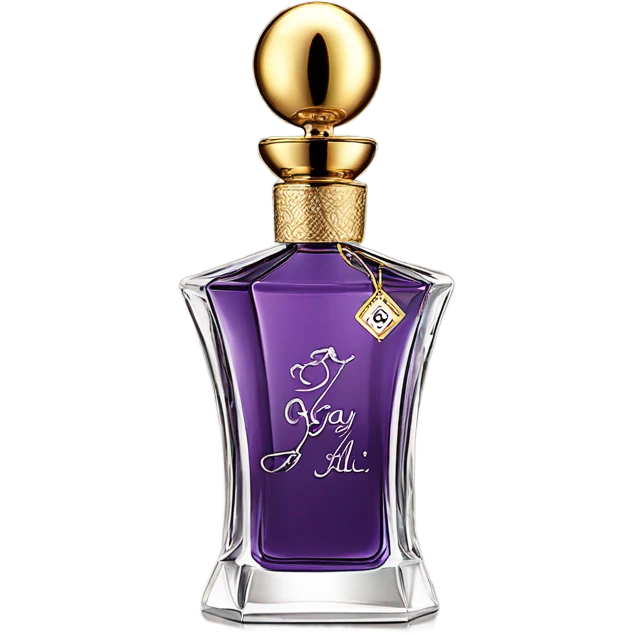 Kay Ali perfume emoji