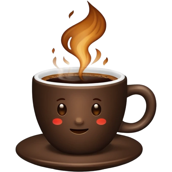 coffee emoji