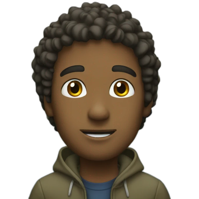 Brook emoji