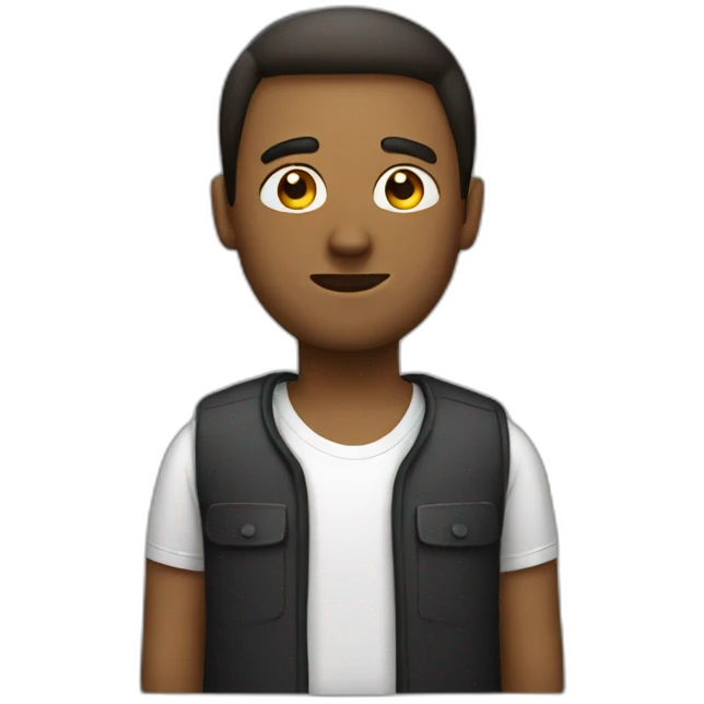 man macbook emoji