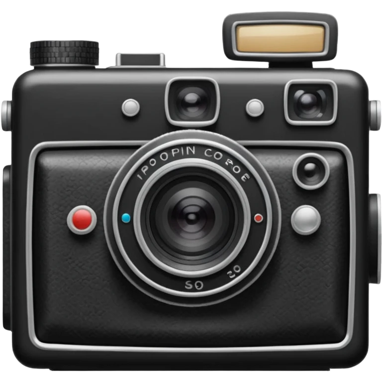 aestetic camera cottage core emoji