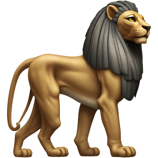 Sphinx emoji