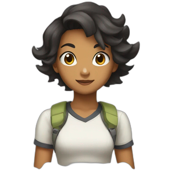 Sasha pokemon emoji