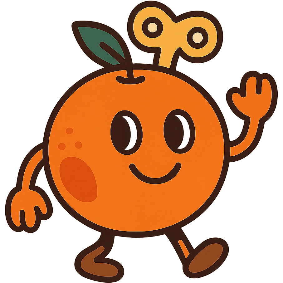 clockwork orange emoji