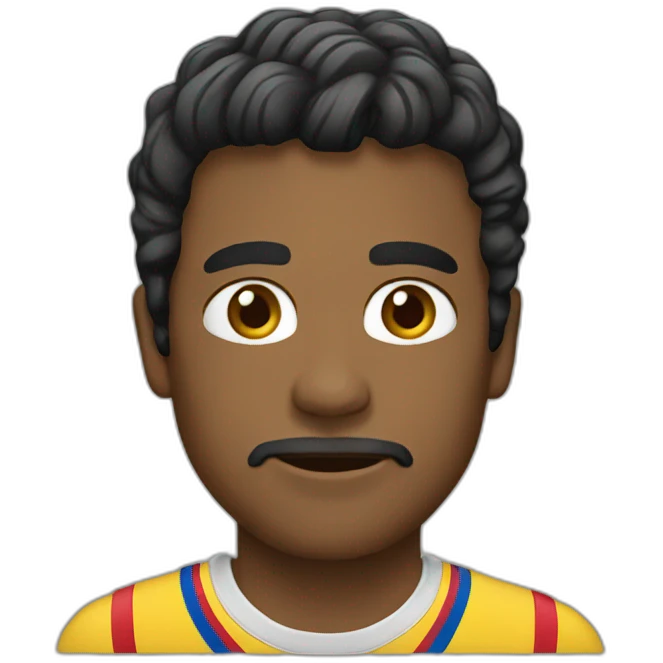 Colombia emoji