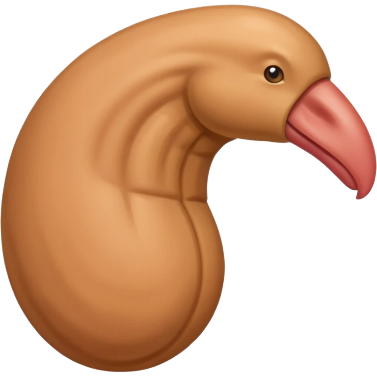 hard erect penis emoji