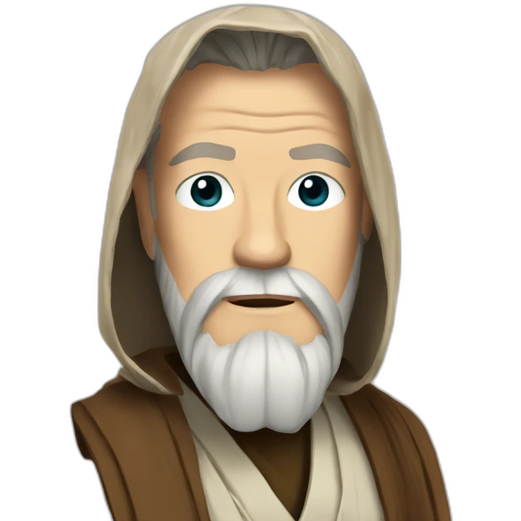 Obi-wan Kenobi emoji