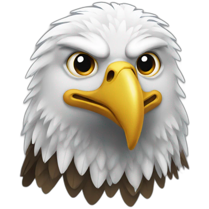 eagle emoji