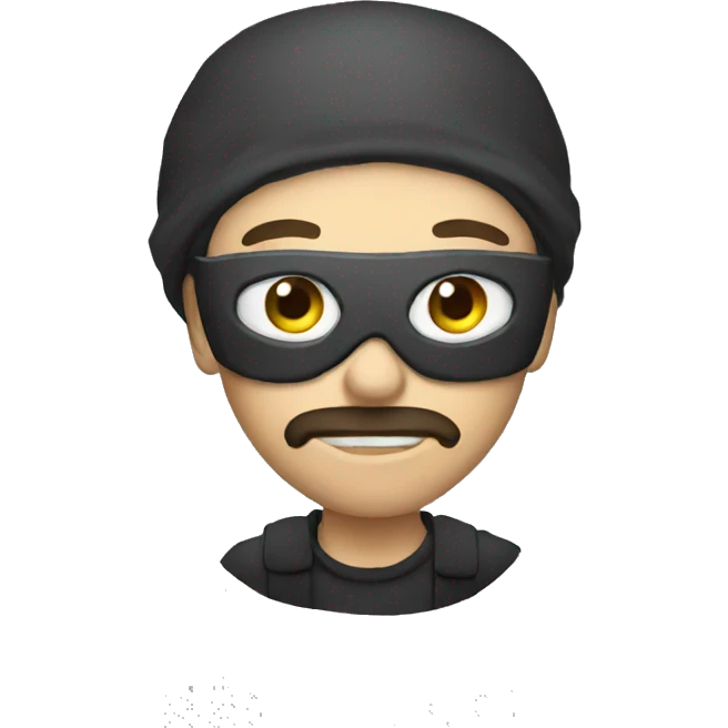 Thief  emoji