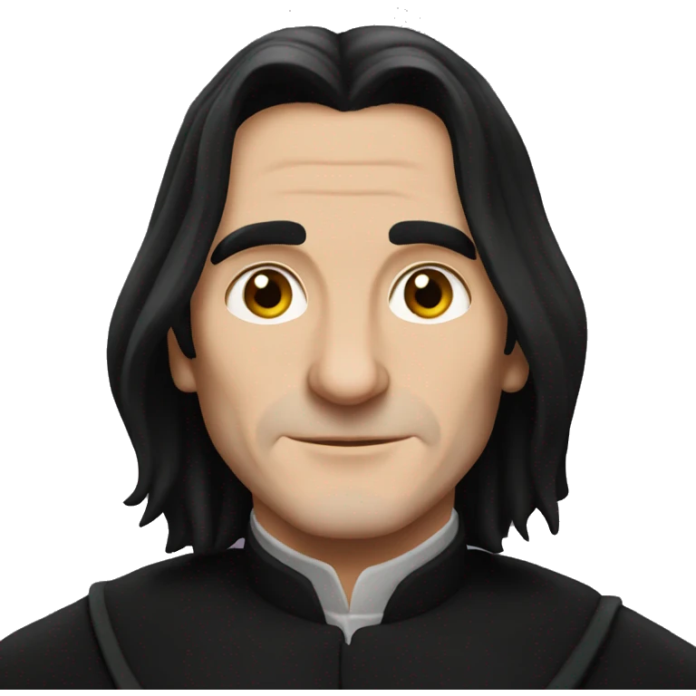 Snape  emoji