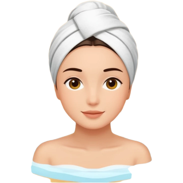 Spa emoji