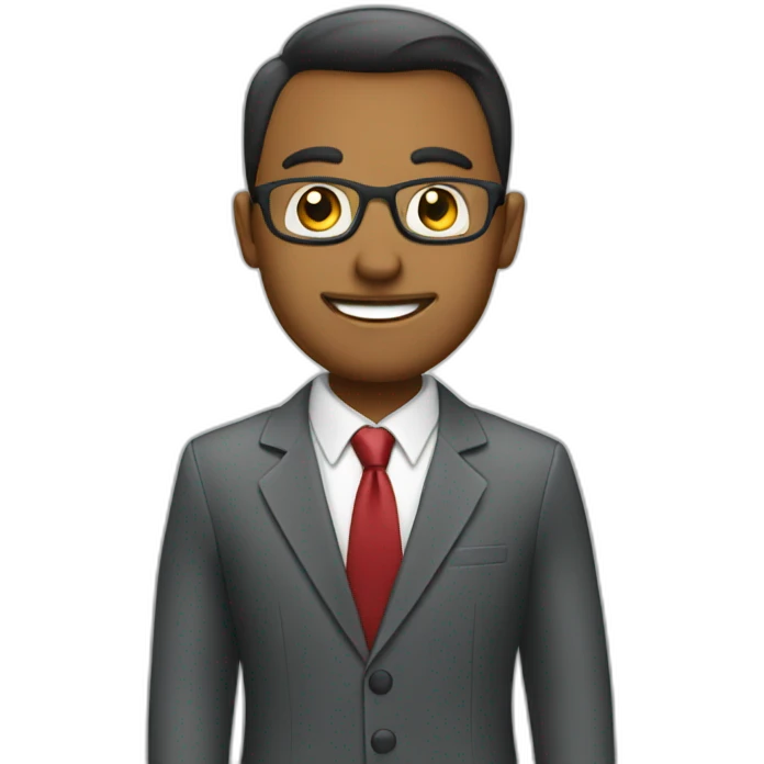 productive business person emoji