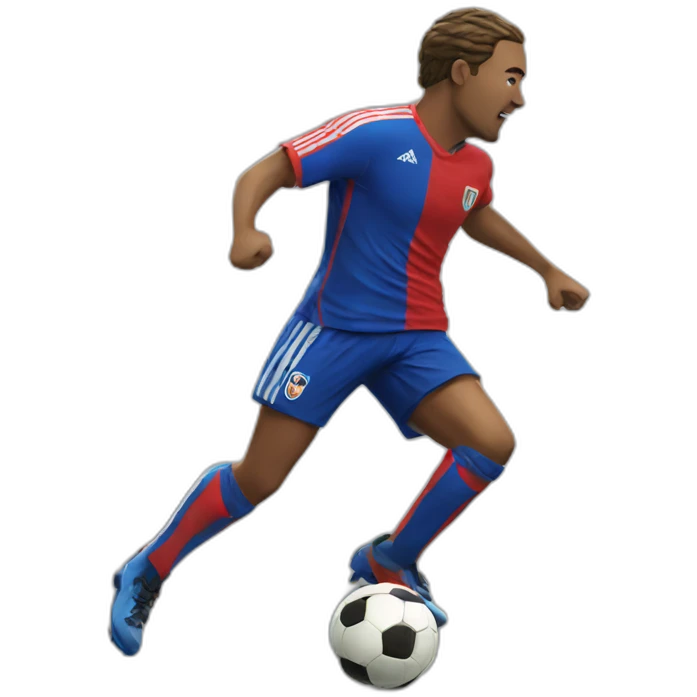 Goal emoji