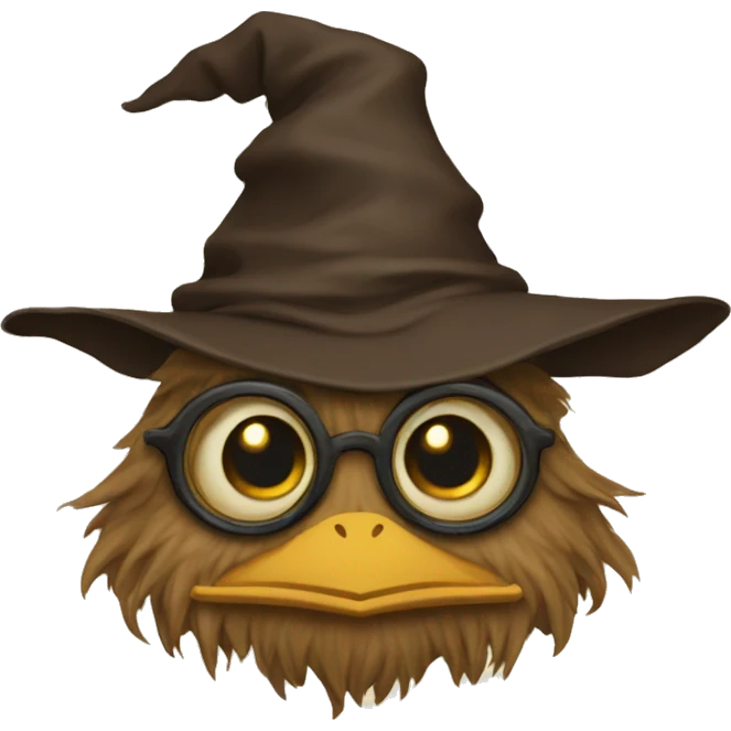 harry potter sorting hat emoji