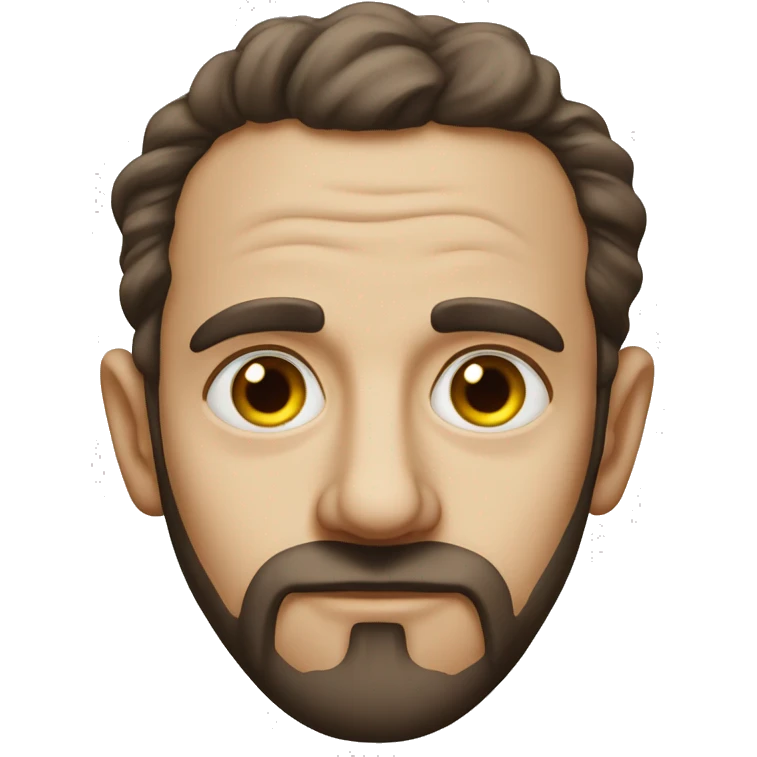 ortodox-jew-photorealistic-serious emoji