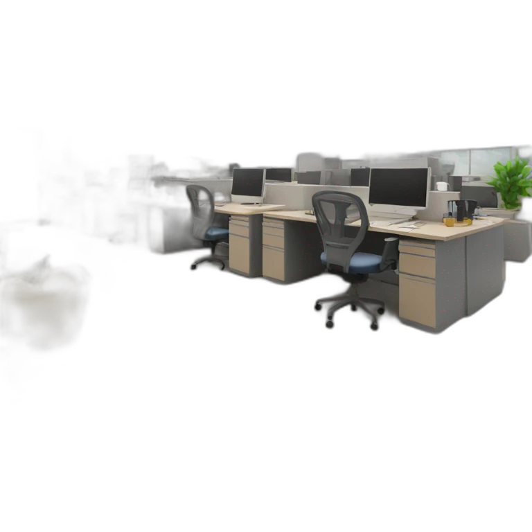 work place small emoji