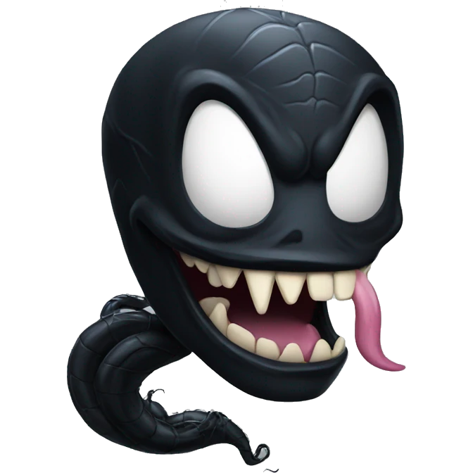 Venom  emoji