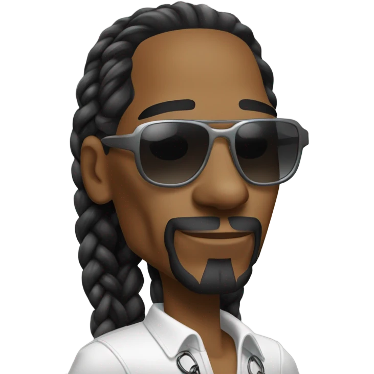 Snoop dogg emoji