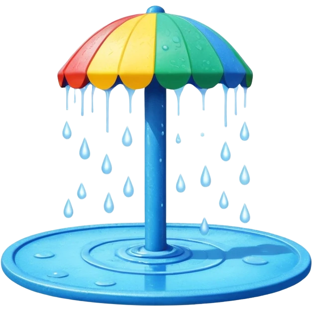 splash pad emoji