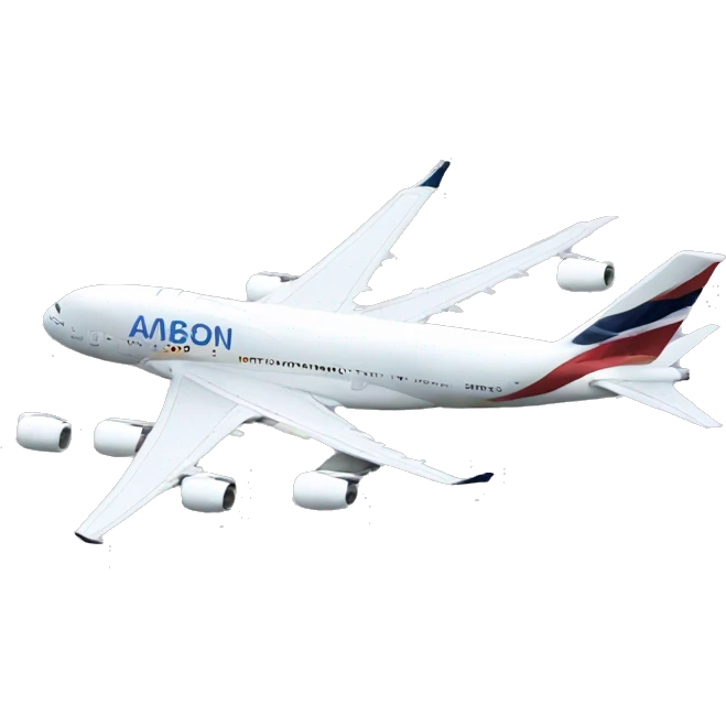 A380 emoji