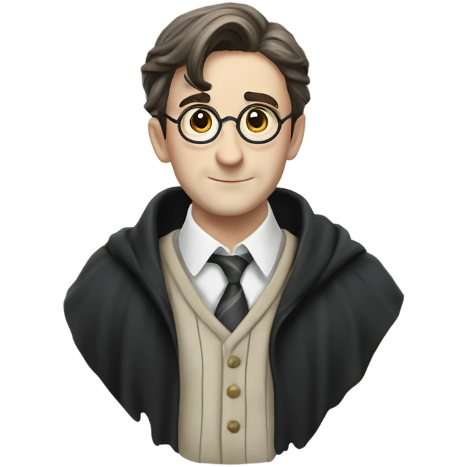 harry potter’s patronous emoji