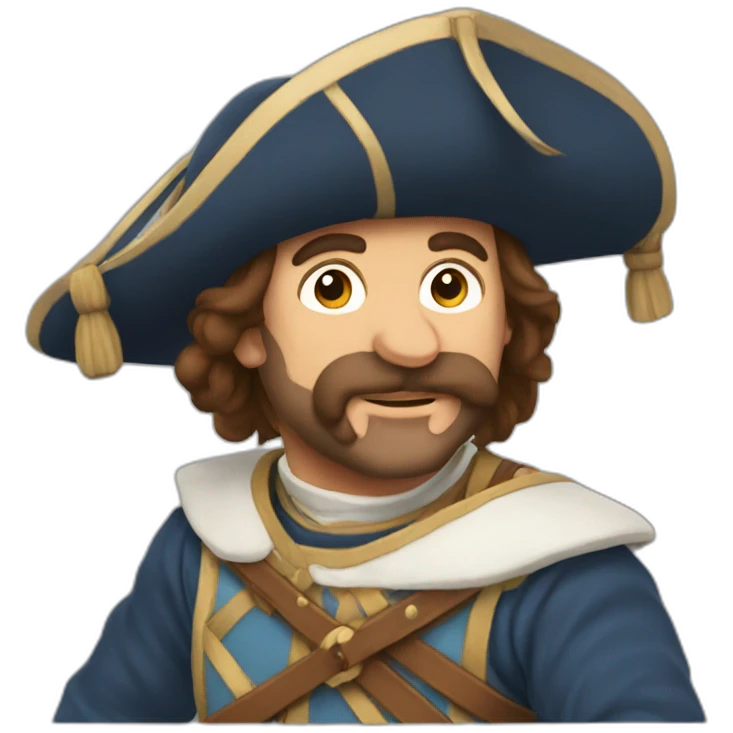 Puy du fou emoji