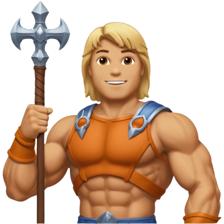 He-Man emoji