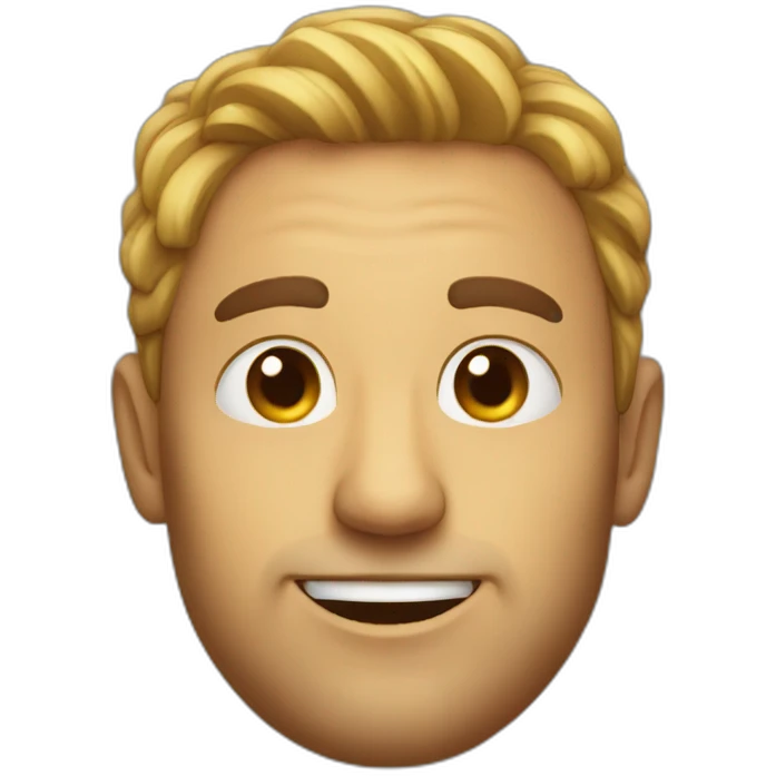 Man bug emoji