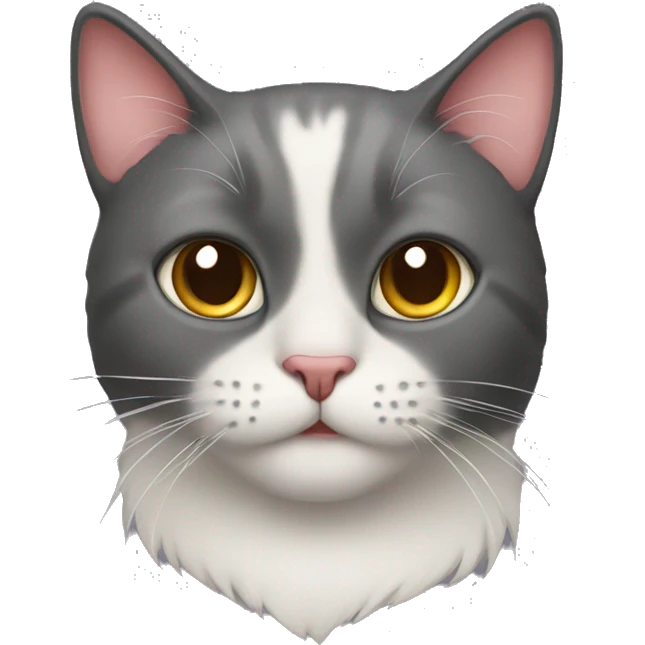 cat in love  emoji