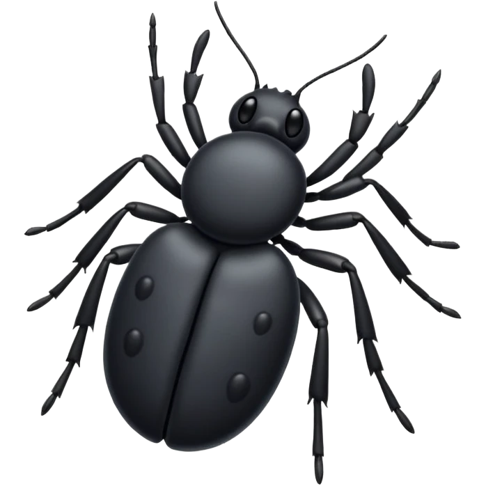 Verified black tick emoji