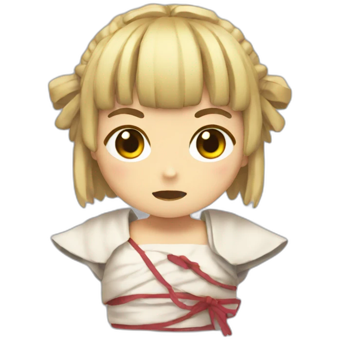 Himiko toga emoji