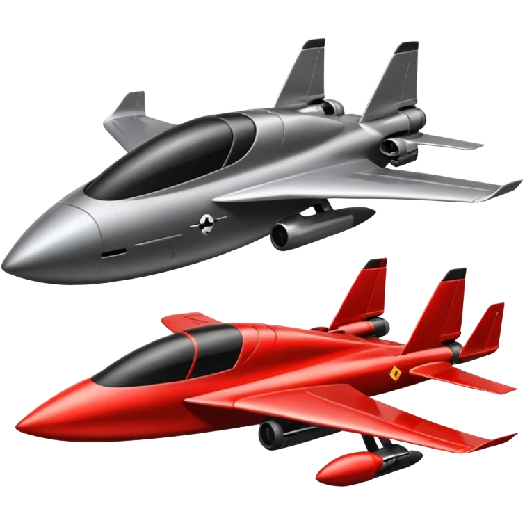 74-Z speeder aircraft emoji