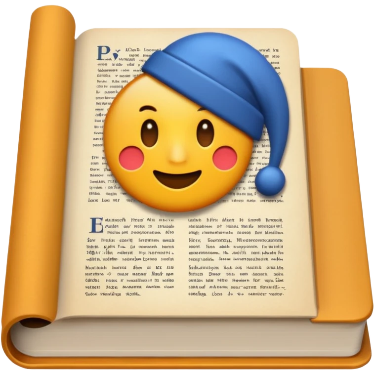 bibliography emoji