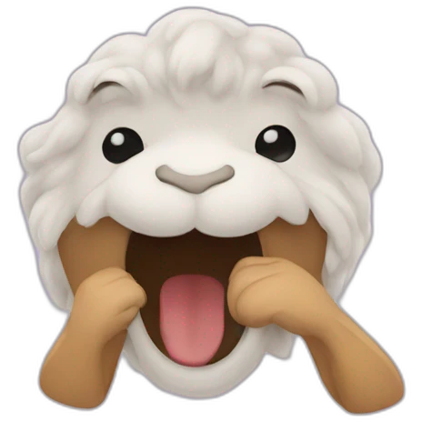 moitié emoji