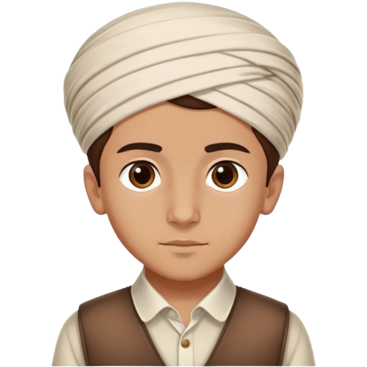 Turkish gaziantep boy classic clothes beautiful finish emoji