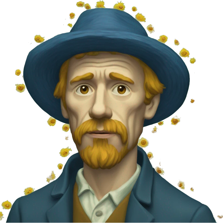 van gough emoji