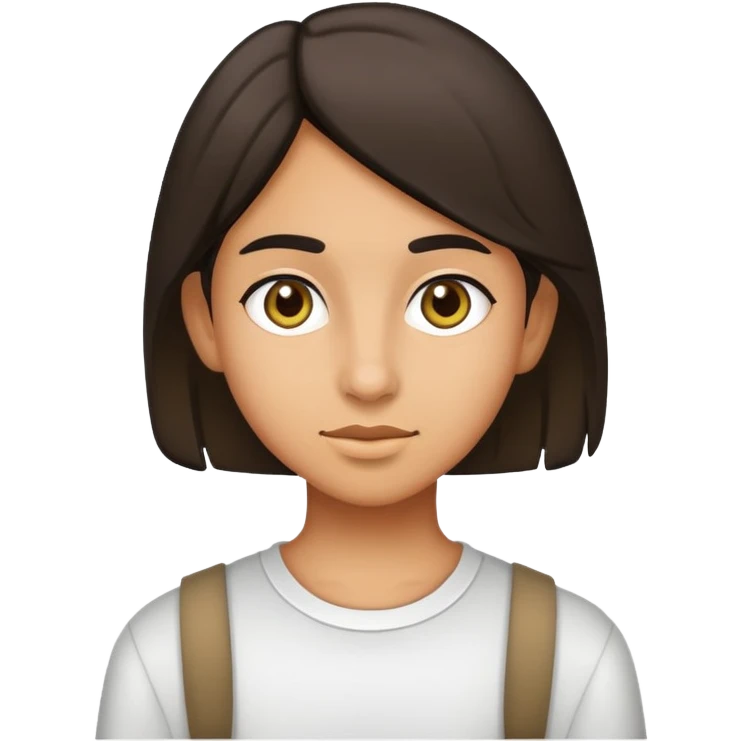Teenager emoji