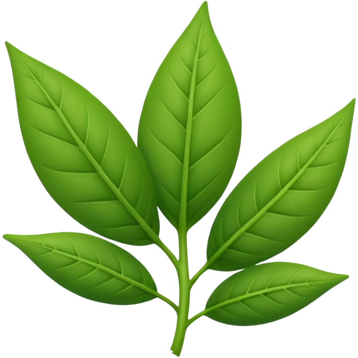 Phytotherapy emoji
