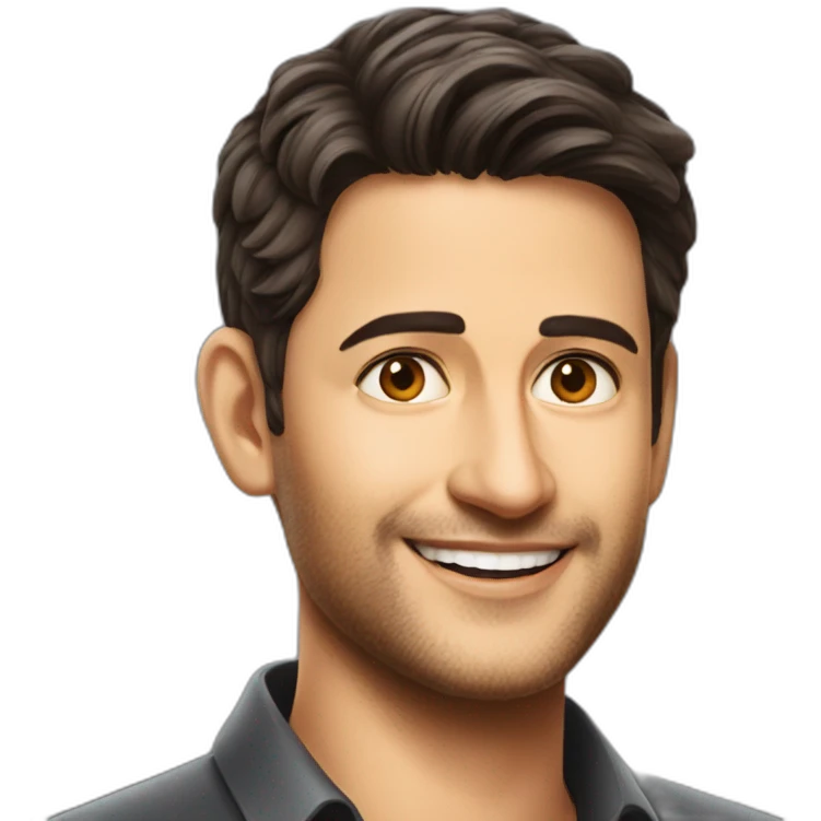 Mahesh babu emoji
