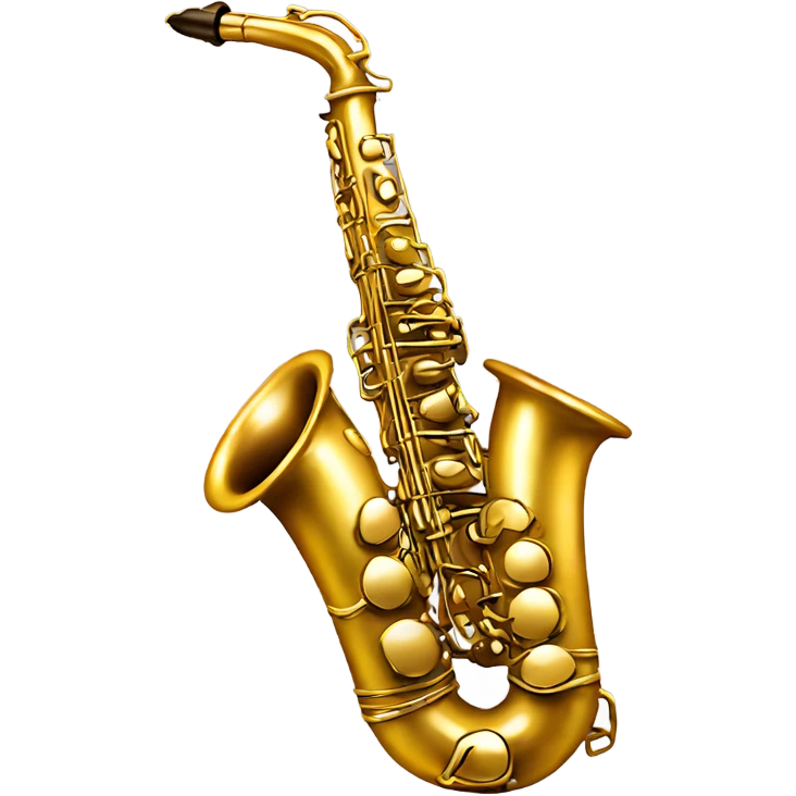 alto Sax emoji