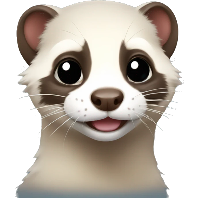 Ferret emoji