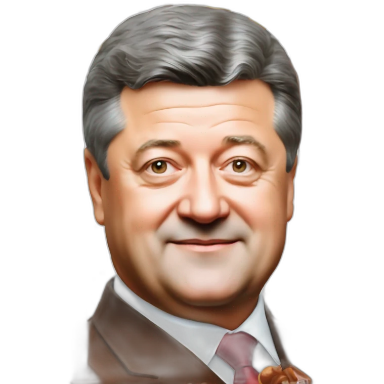 Poroshenko roshen chocolate bar emoji