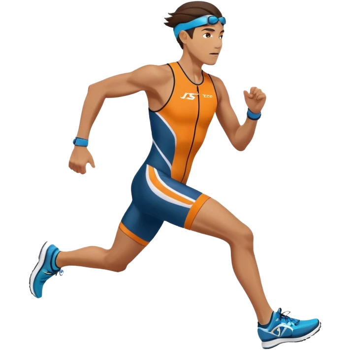 triatleta  emoji