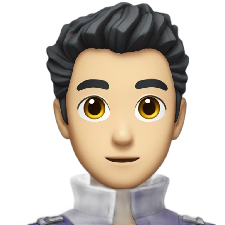 josuke higashikata emoji