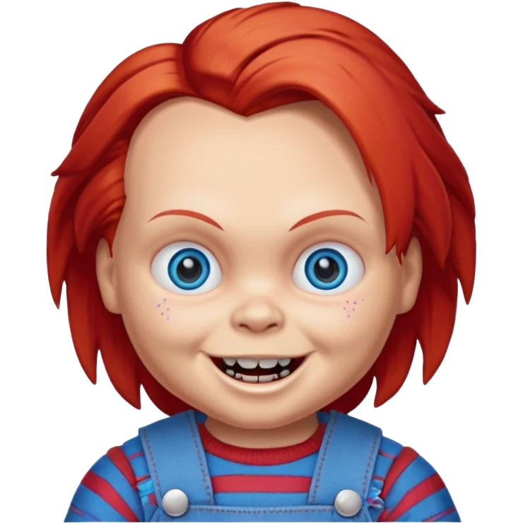 AaUn emojin de chuky emoji