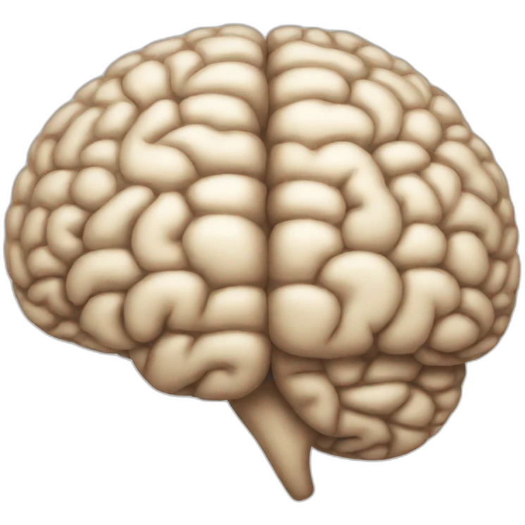 BRAIN emoji
