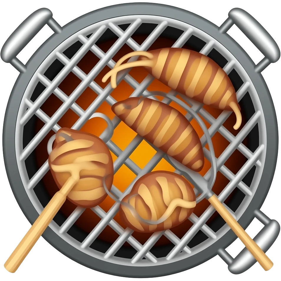 grill emoji