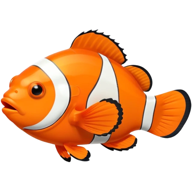cá hề nemo emoji